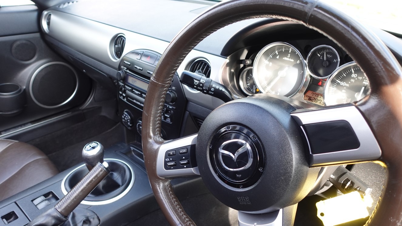 Used Mazda MX-5 2008 for sale - 76669225: Photo 15