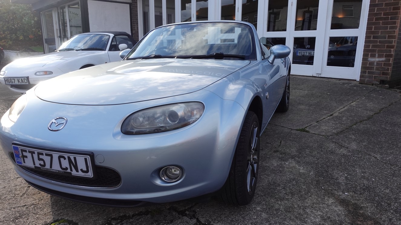 Used Mazda MX-5 2008 for sale - 76669225: Photo 2
