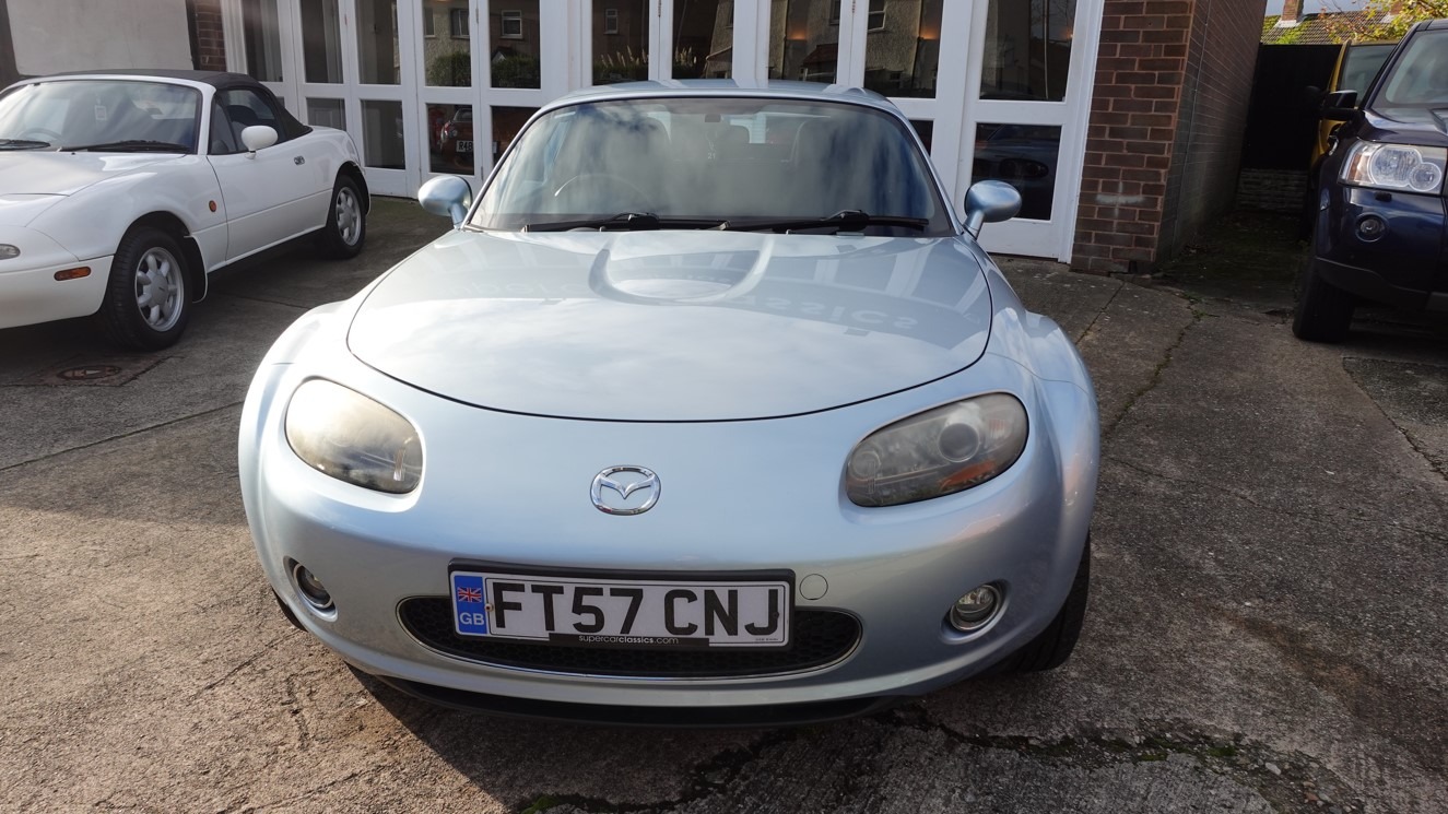 Used Mazda MX-5 2008 for sale - 76669225: Photo 22