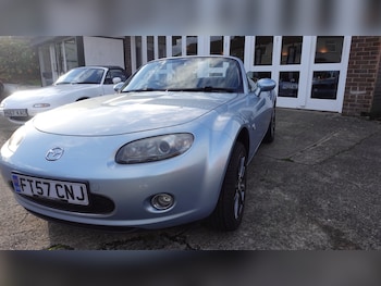 Used Mazda MX-5 2008 for sale - 76669225: Photo