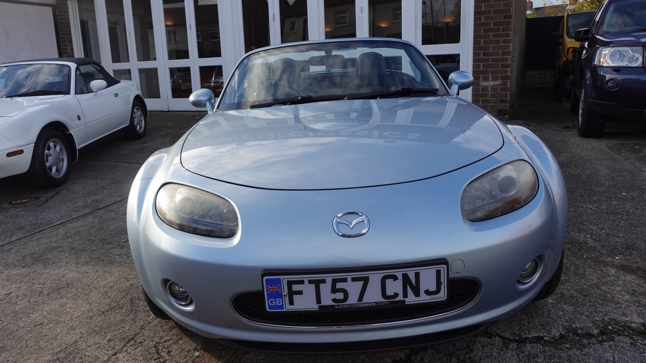 Used Mazda MX-5 2008 for sale - 76669225: Photo 3