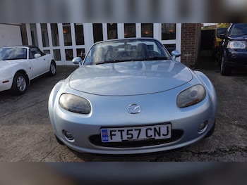 Used Mazda MX-5 2008 for sale - 76669225: Photo