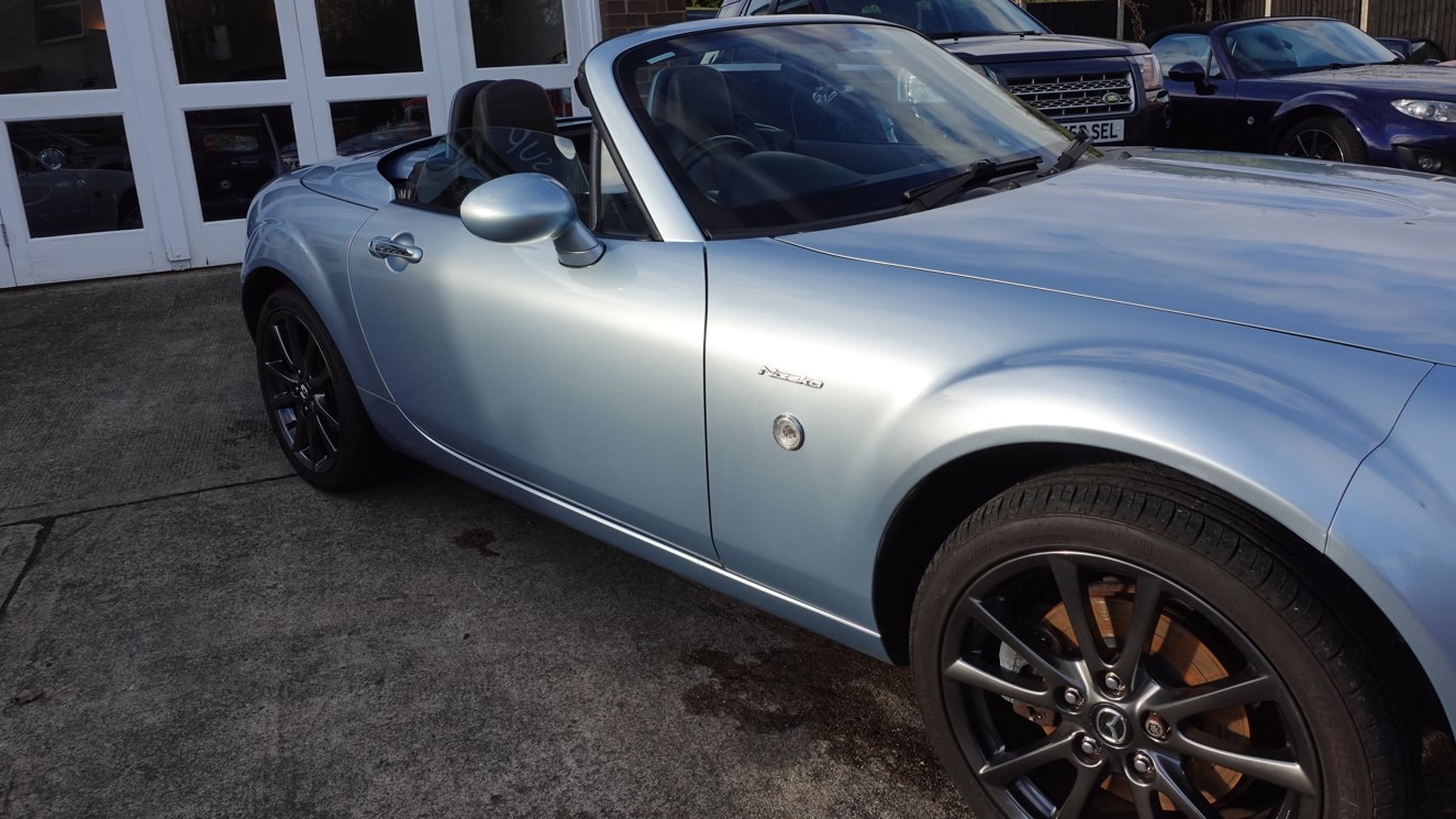 Used Mazda MX-5 2008 for sale - 76669225: Photo 4