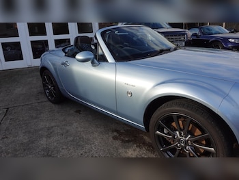 Used Mazda MX-5 2008 for sale - 76669225: Photo