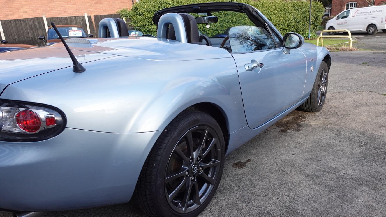 Used Mazda MX-5 2008 for sale - 76669225: Photo 5