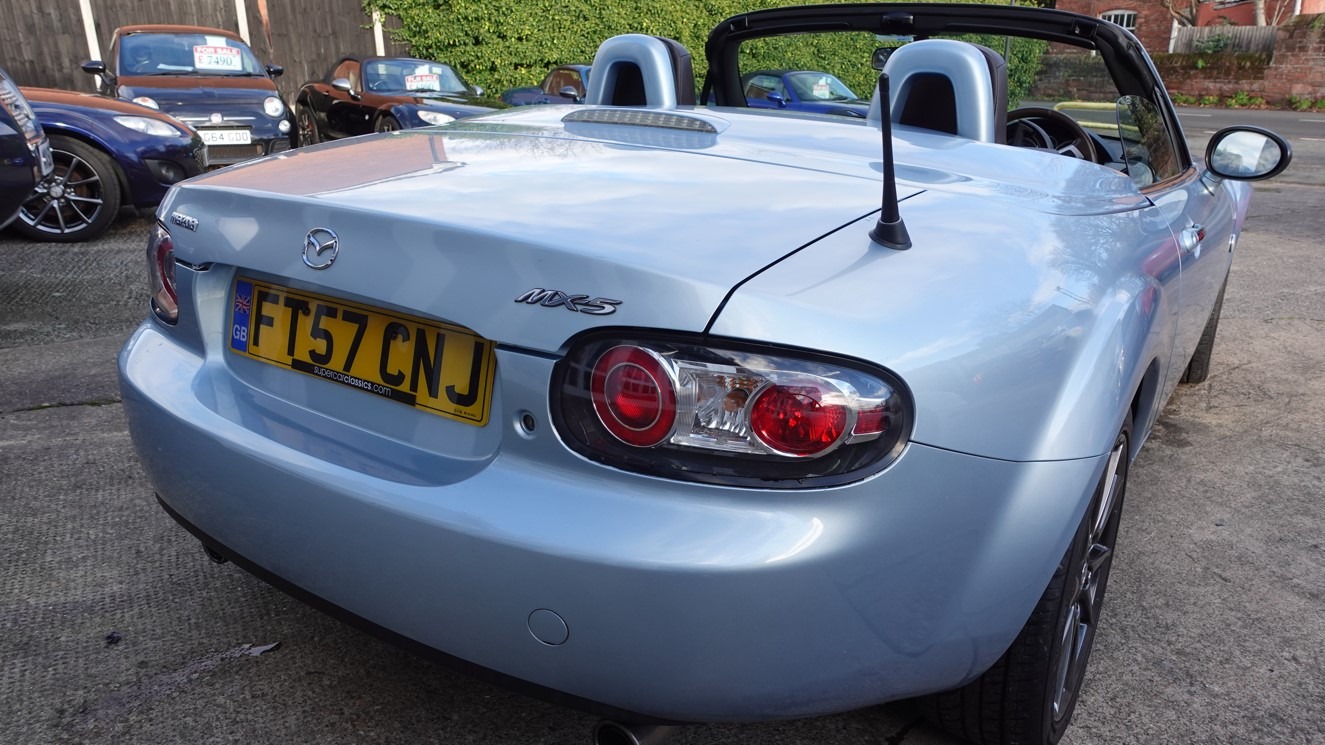 Used Mazda MX-5 2008 for sale - 76669225: Photo 6