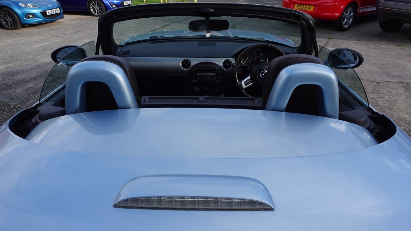 Used Mazda MX-5 2008 for sale - 76669225: Photo 8