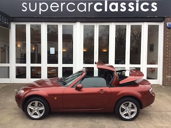 Used Mazda MX-5 2008 for sale - 77034437: Photo