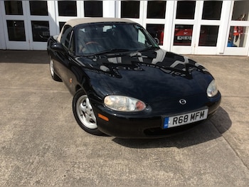 Used Mazda MX-5 undefined for sale - 79457335: Photo