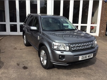 Used Land Rover Freelander 2011 for sale - 78452714: Photo