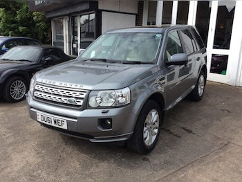 Used Land Rover Freelander 2011 for sale - 78452714: Photo
