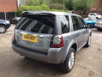 Used Land Rover Freelander 2011 for sale - 78452714: Photo