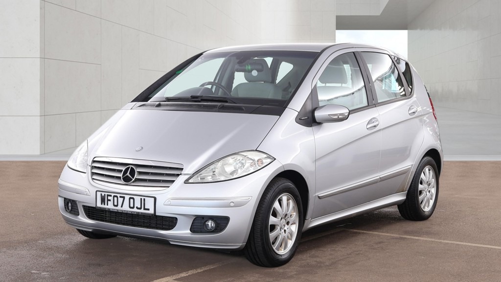 Used Mercedes-Benz A-Class 2007 for sale - 78176458: Photo 2