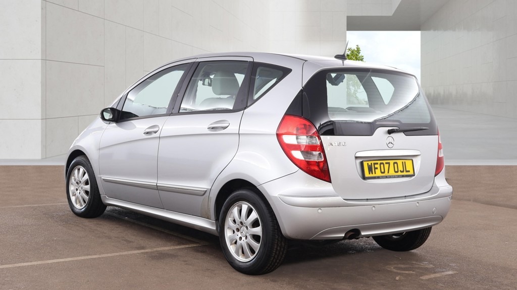 Used Mercedes-Benz A-Class 2007 for sale - 78176458: Photo 3