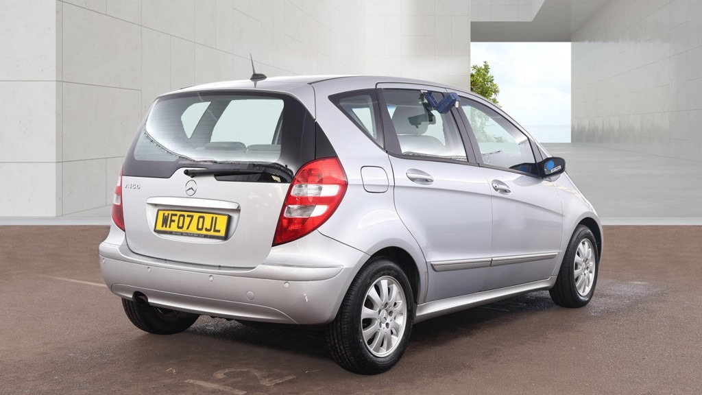 Used Mercedes-Benz A-Class 2007 for sale - 78176458: Photo 4