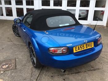 Used Mazda MX-5 2005 for sale - 77833323: Photo