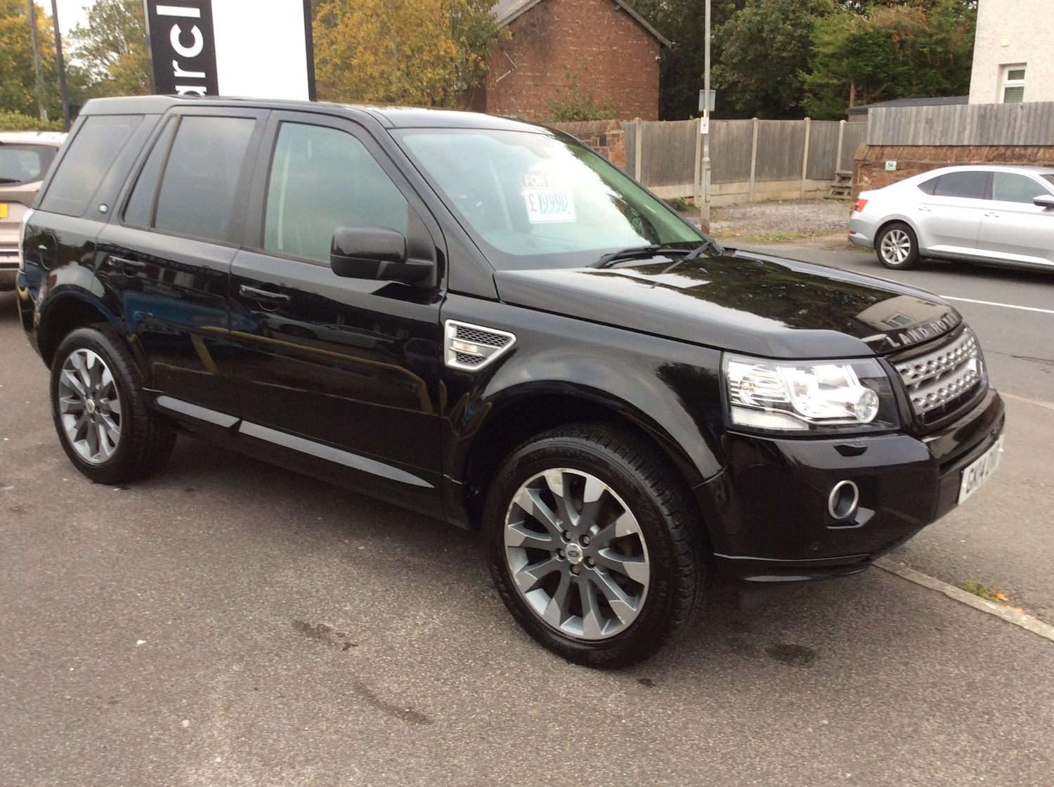 Used Land Rover Freelander 2014 for sale - 76277128: Photo 1