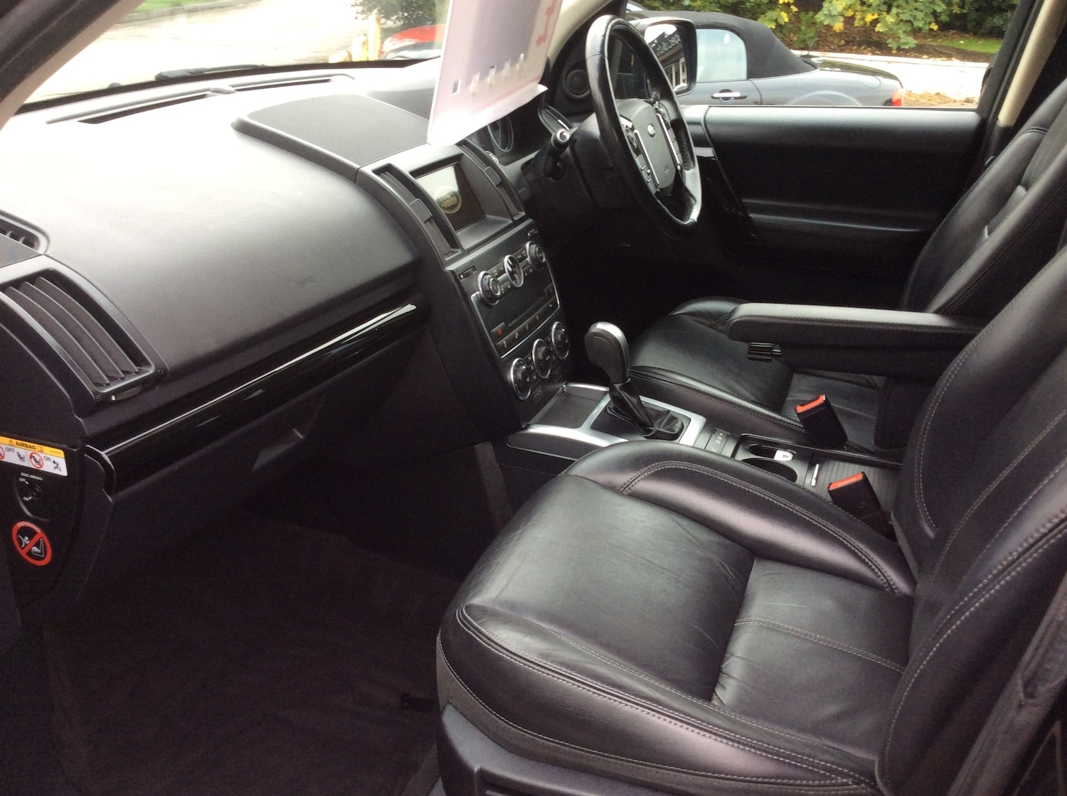 Used Land Rover Freelander 2014 for sale - 76277128: Photo 14
