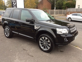 2014 (14) - 2.2 SD4 HSE LUX 5dr Auto