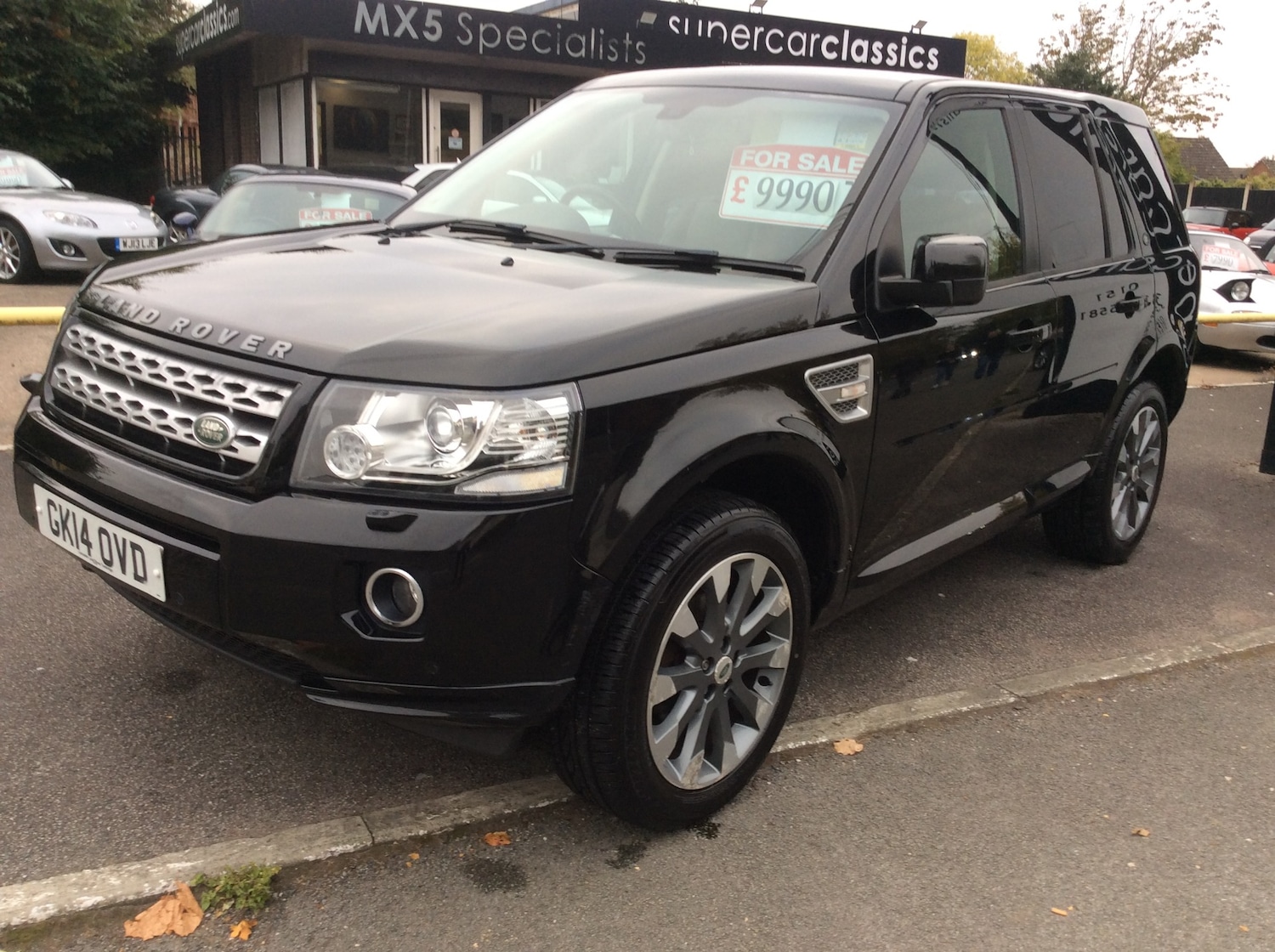 Used Land Rover Freelander 2014 for sale - 76277128: Photo 2