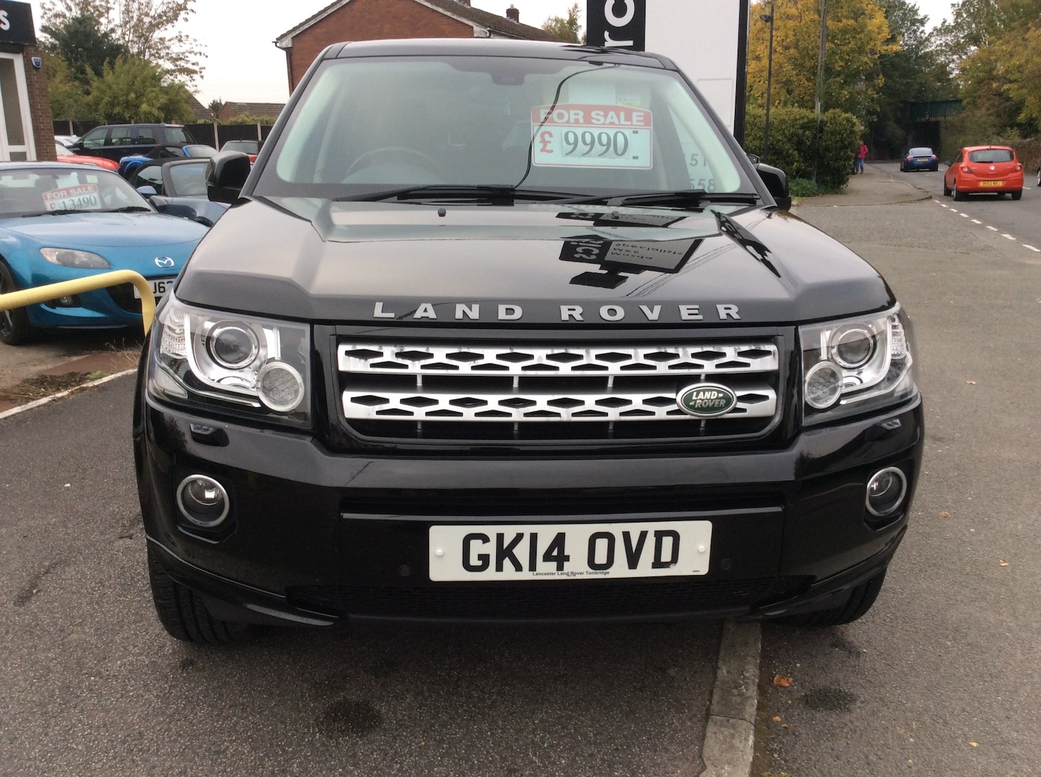 Used Land Rover Freelander 2014 for sale - 76277128: Photo 3