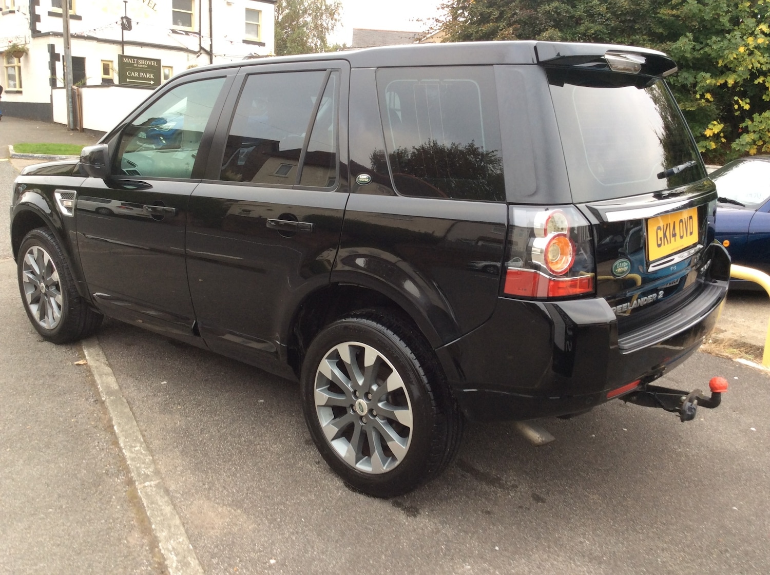 Used Land Rover Freelander 2014 for sale - 76277128: Photo 4