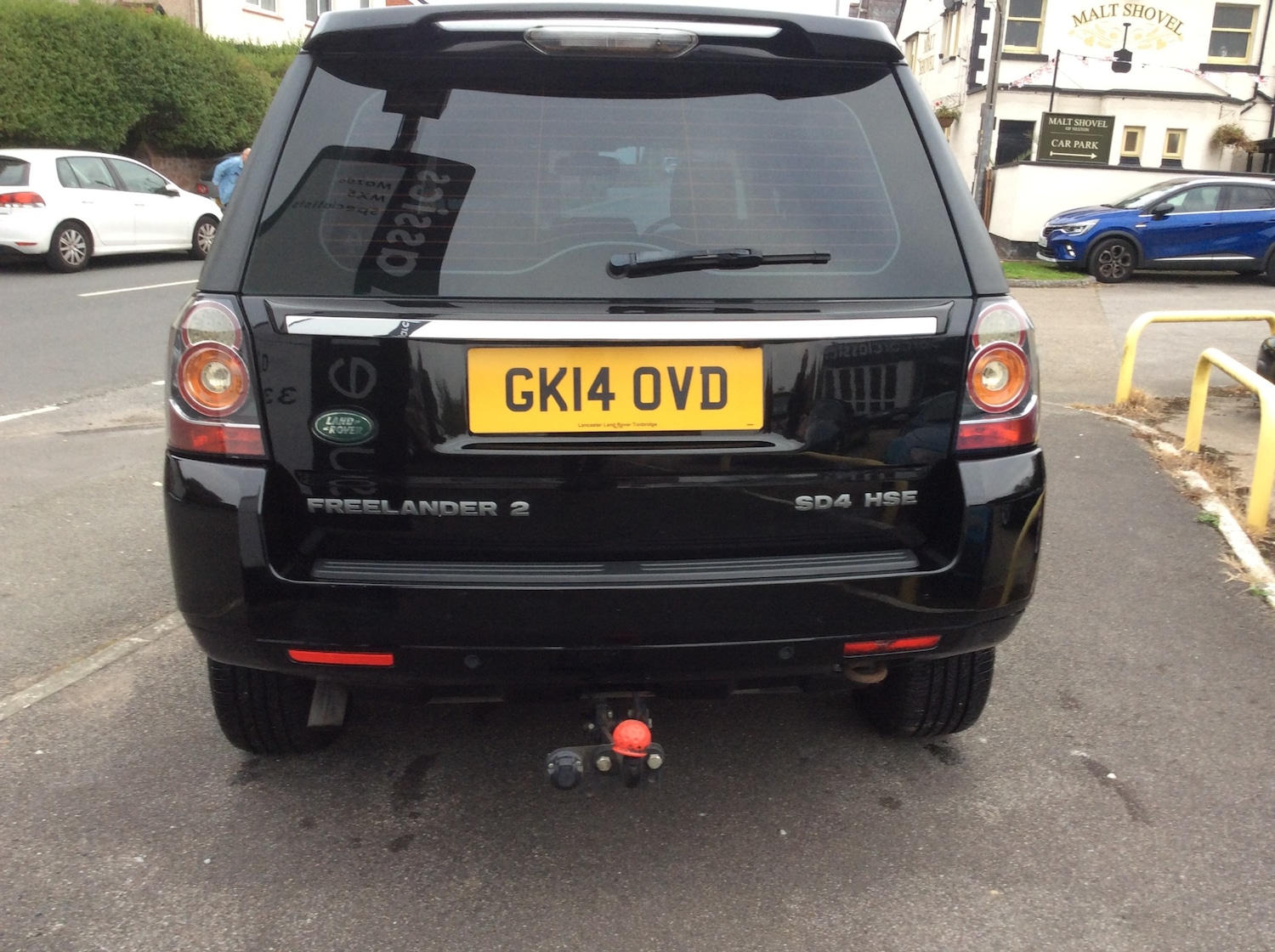 Used Land Rover Freelander 2014 for sale - 76277128: Photo 5