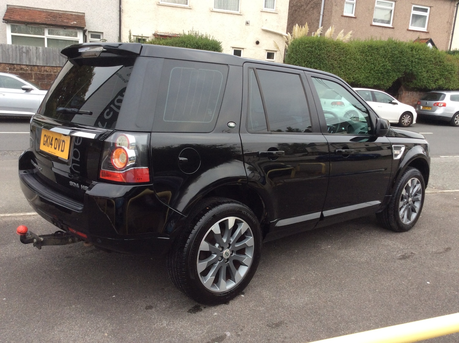 Used Land Rover Freelander 2014 for sale - 76277128: Photo 6