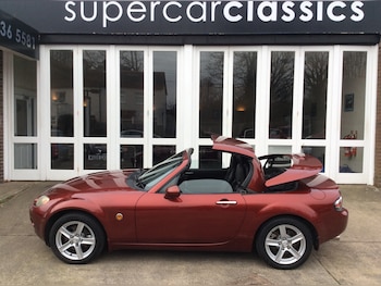 Used Mazda MX-5 2007 for sale - 77532328: Photo