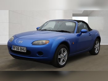 Used Mazda MX-5 2006 for sale - 78870835: Photo