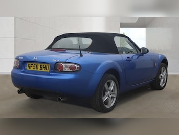 Used Mazda MX-5 2006 for sale - 78870835: Photo