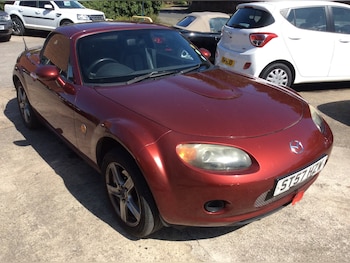 Used Mazda MX-5 2007 for sale - 79605892: Photo