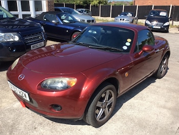 Used Mazda MX-5 2007 for sale - 79605892: Photo