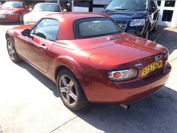 Used Mazda MX-5 2007 for sale - 79605892: Photo