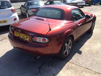 Used Mazda MX-5 2007 for sale - 79605892: Photo