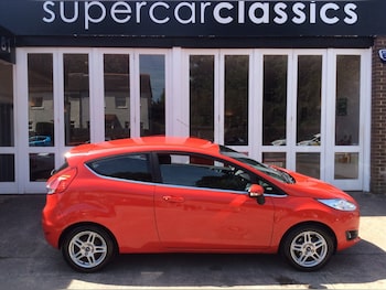 Used Ford Fiesta 2014 for sale - 75204046: Photo