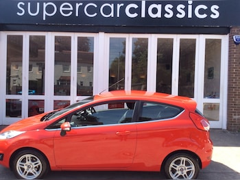 Used Ford Fiesta 2014 for sale - 75204046: Photo