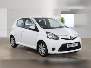 Used Toyota AYGO 2012 for sale - 78748216: Photo