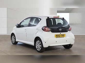 Used Toyota AYGO 2012 for sale - 78748216: Photo