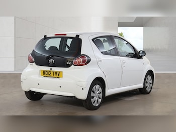 Used Toyota AYGO 2012 for sale - 78748216: Photo
