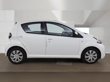 Used Toyota AYGO 2012 for sale - 78748216: Photo