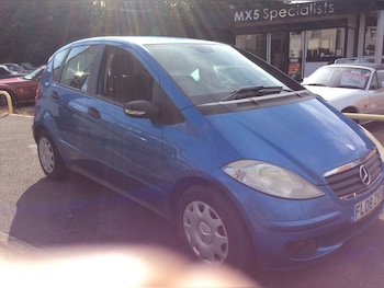 Used Mercedes-Benz A-Class 2008 for sale - 76017972: Photo