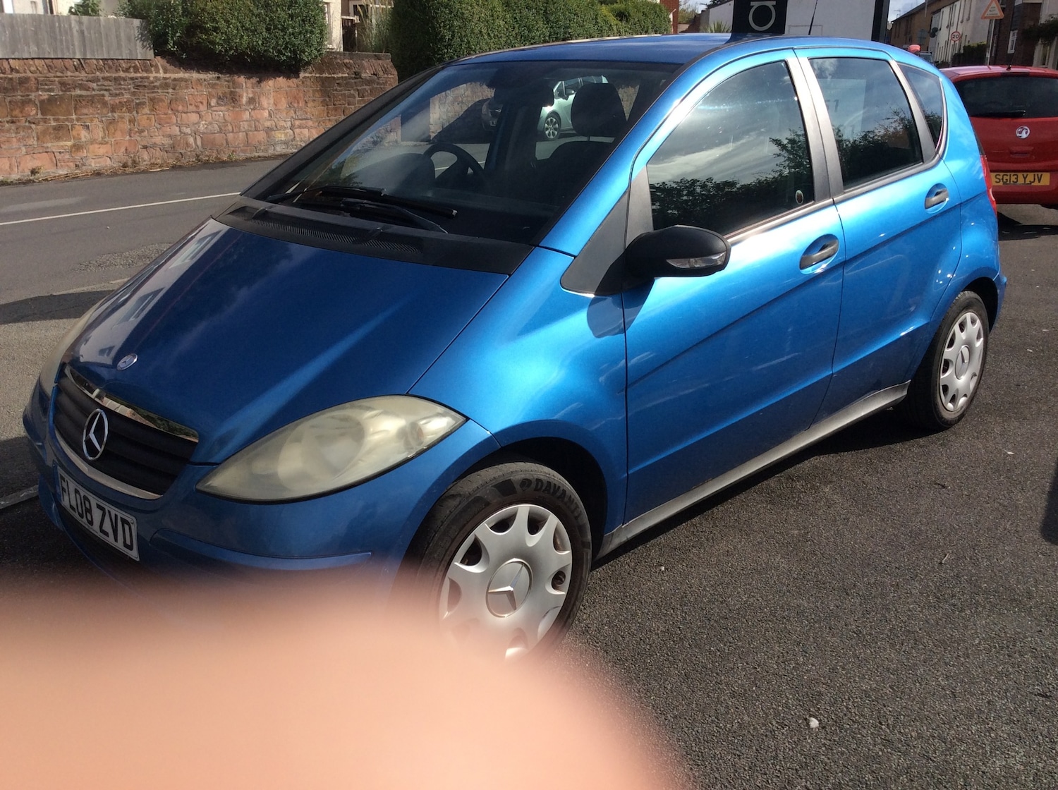 Used Mercedes-Benz A-Class 2008 for sale - 76017972: Photo 2