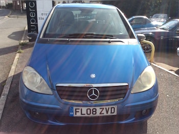 Used Mercedes-Benz A-Class 2008 for sale - 76017972: Photo