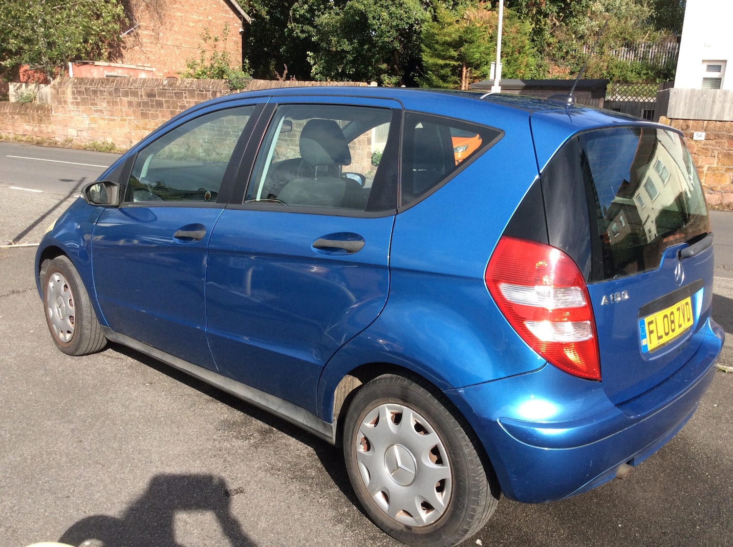 Used Mercedes-Benz A-Class 2008 for sale - 76017972: Photo 4