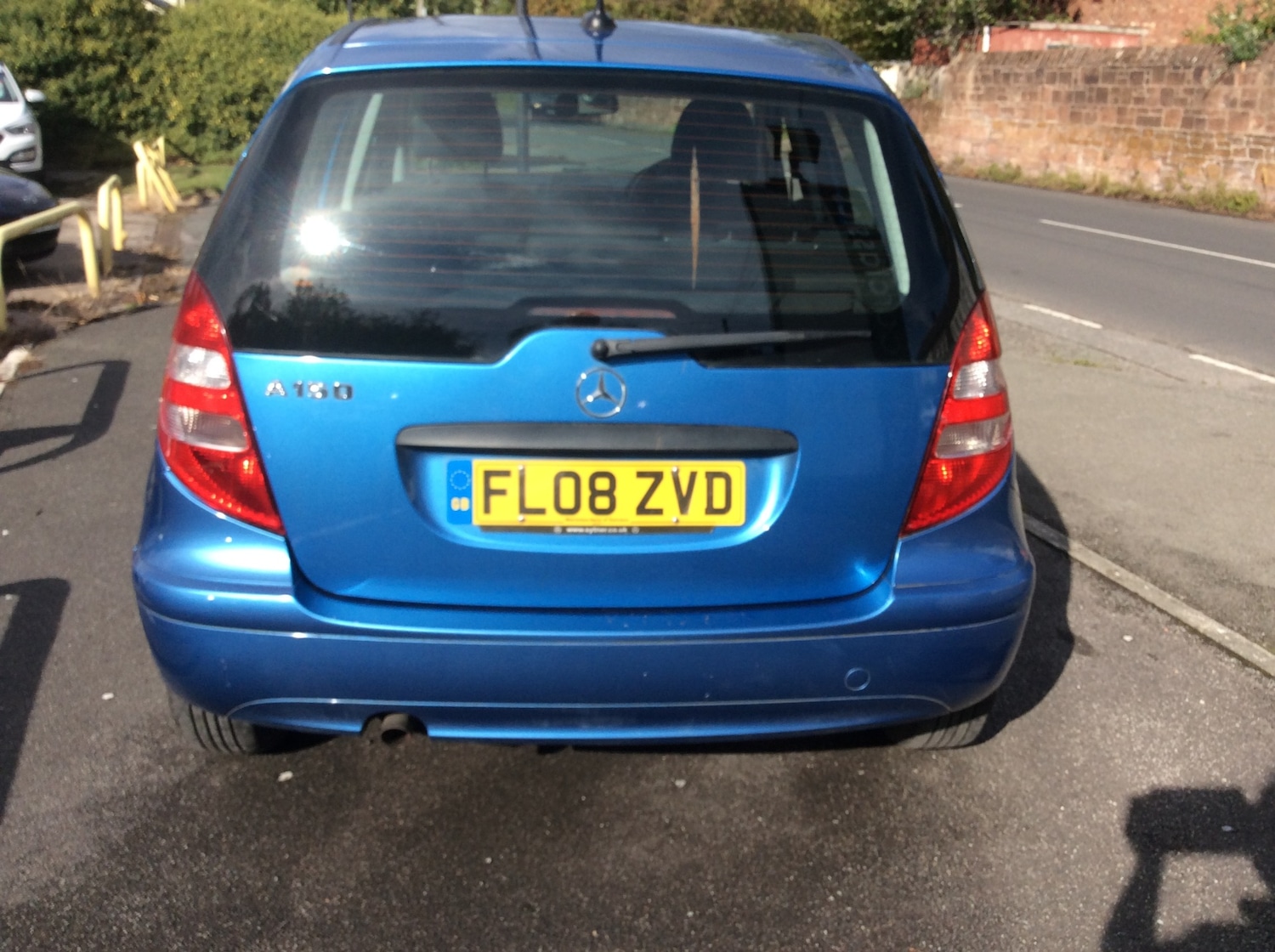 Used Mercedes-Benz A-Class 2008 for sale - 76017972: Photo 5