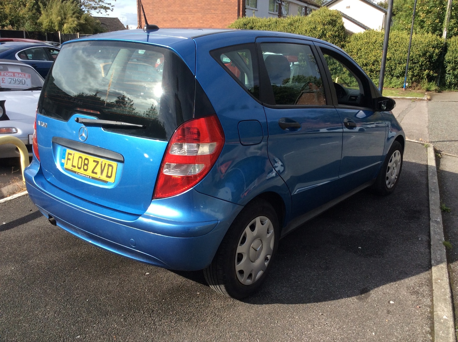 Used Mercedes-Benz A-Class 2008 for sale - 76017972: Photo 6