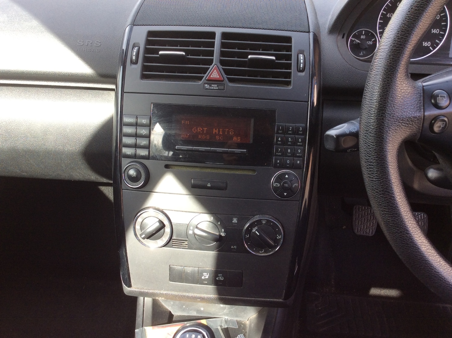 Used Mercedes-Benz A-Class 2008 for sale - 76017972: Photo 9