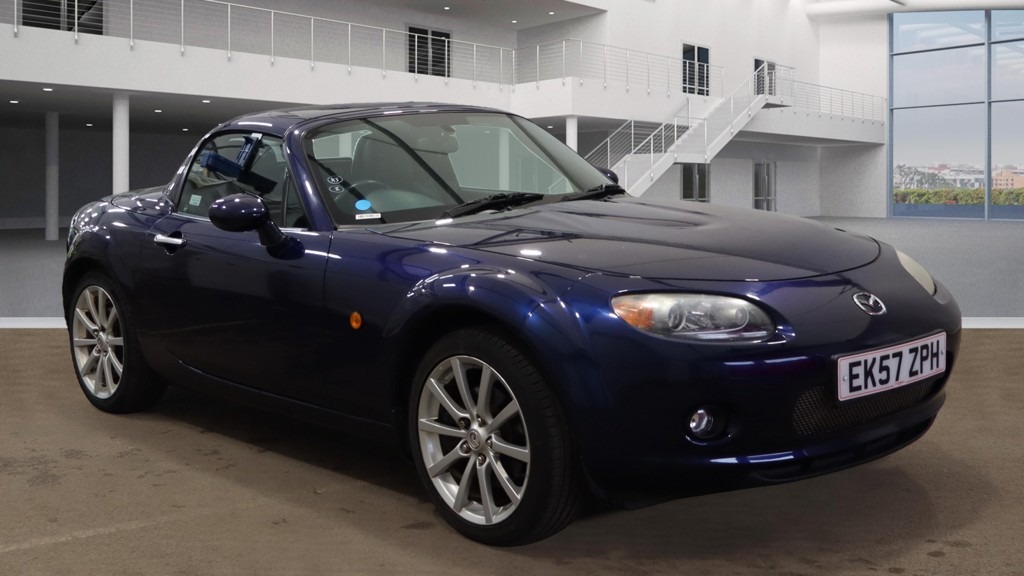 Used Mazda MX-5 2007 for sale - 76127652: Photo 1