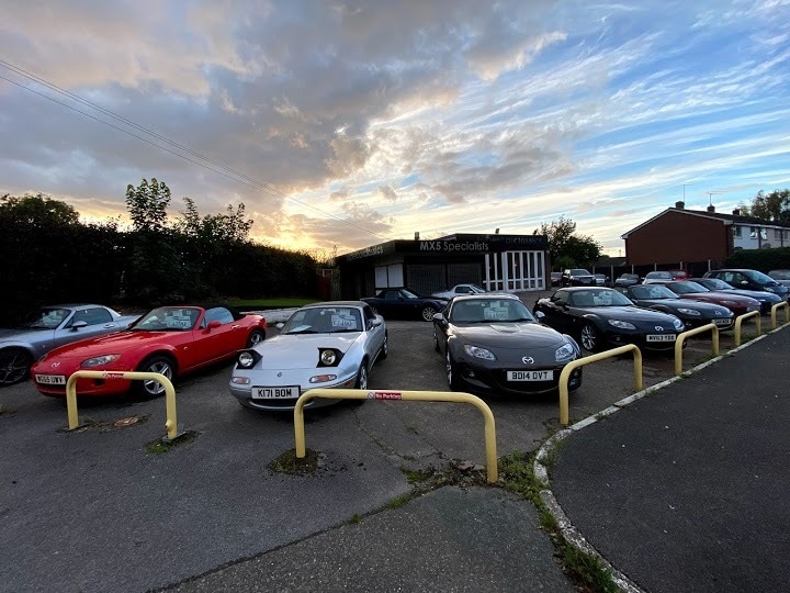 Used Mazda MX-5 2007 for sale - 76127652: Photo 12